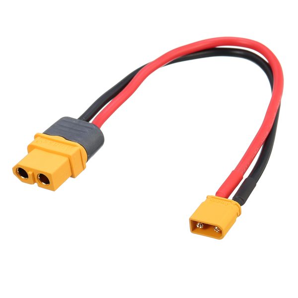 Xpower XT60 to XT30 Cable