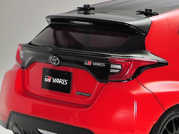 TAMIYA M-05 RC TOYOTA GR YARIS - Image 8