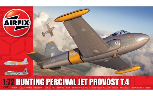 AIRFIX HUNTING PERCIVAL JET