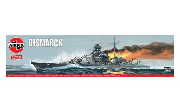 AIRFIX BISMARCK