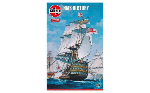 AIRFIX HMS VICTORY