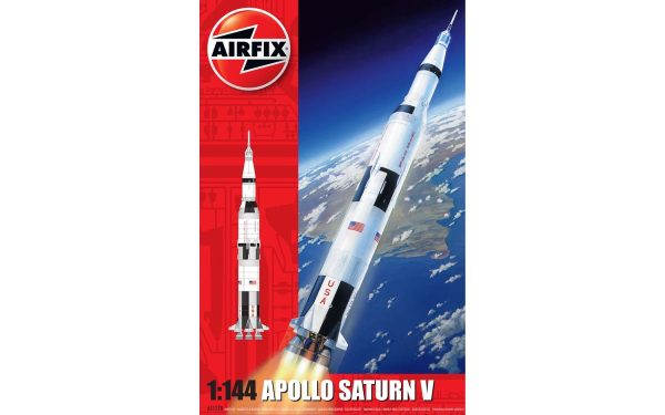 AIRFIX APOLLO SATURN V 1/144