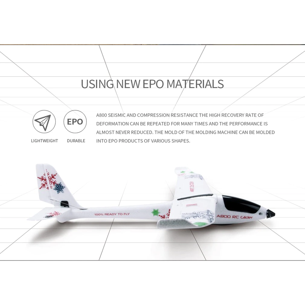 Xk a800 2024 rc plane