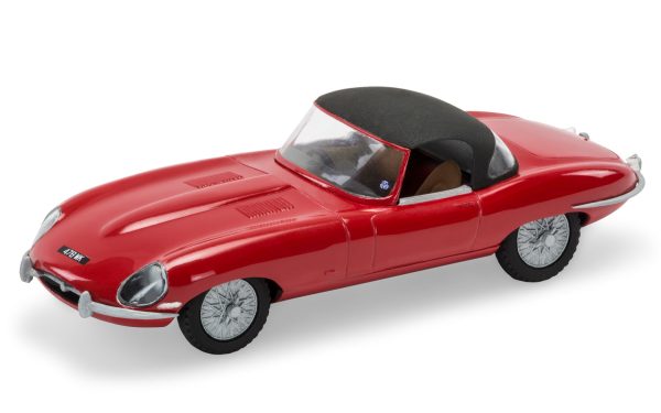 AIRFIX JAGUAR E-TYPE - Image 4