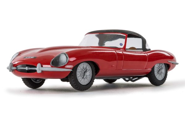 AIRFIX JAGUAR E-TYPE - Image 3