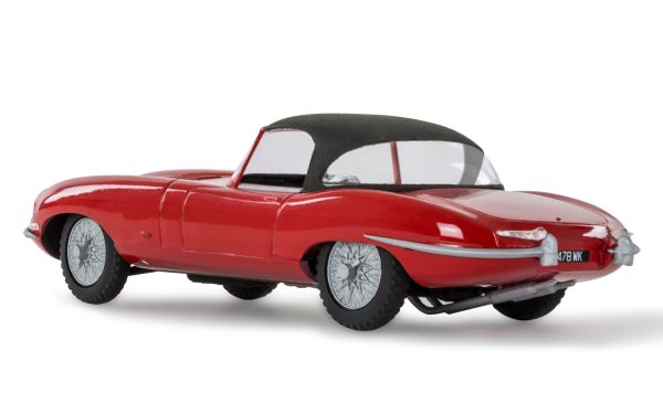 AIRFIX JAGUAR E-TYPE - Image 2