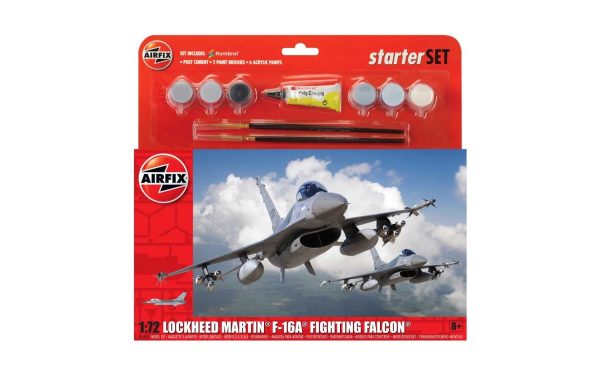 AIRFIX LOCKHEED MARTIN F-16A FIGHTING FALCON