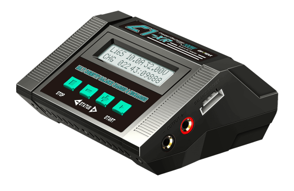 EV-PEAK C1-XR INTELLIGENT BALANCE CHARGER