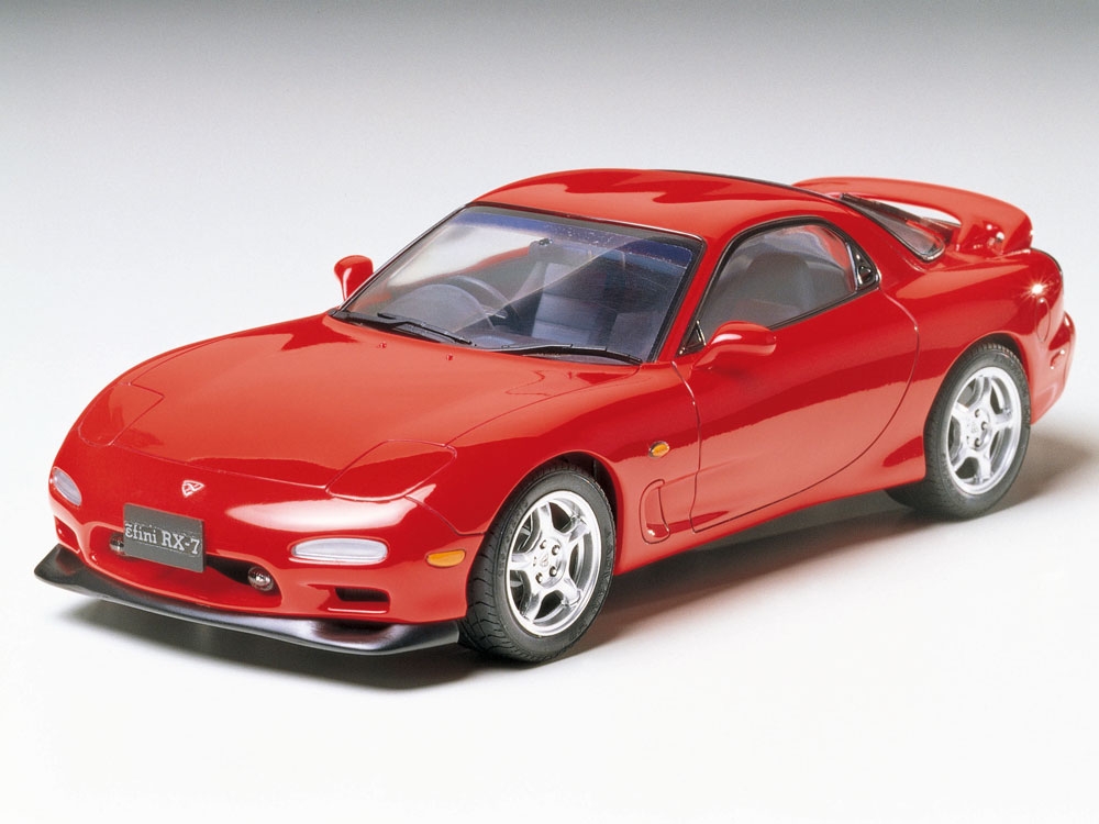 TAMIYA MAZDA EFINI RX-7 - Image 2