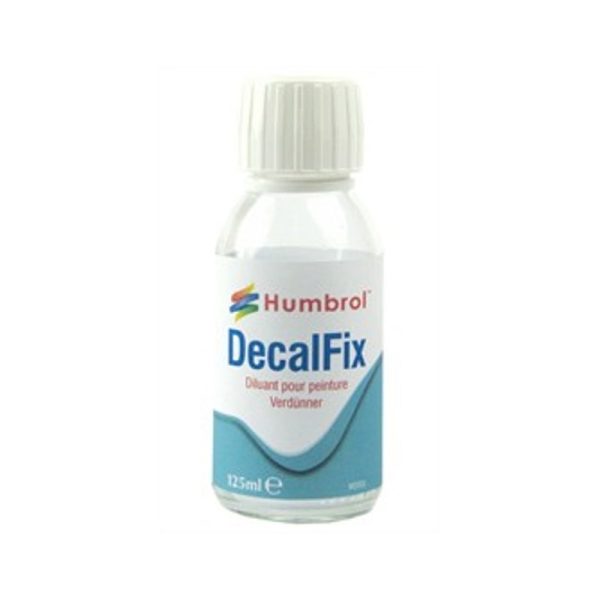 Humbrol Decal FIx 125ml Bottle