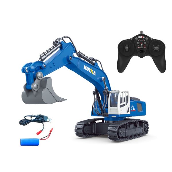 HUINA 1558 EXCAVATOR - Image 2