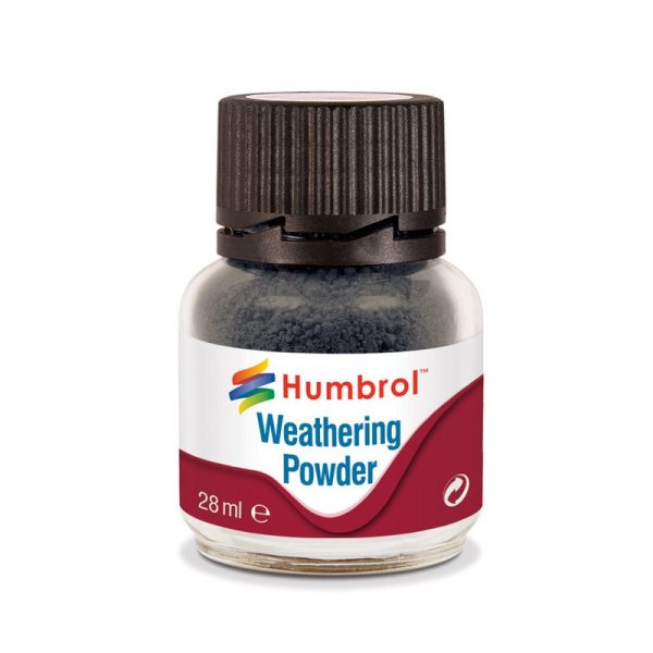 Humbrol Smoke Weathering Powder 28ml