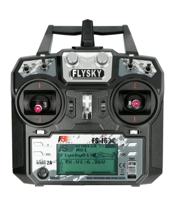 FLYSKY FS-i6X