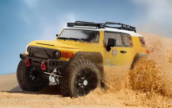 RGT 1/10 FJ Desert Fox 4WD Off-Road