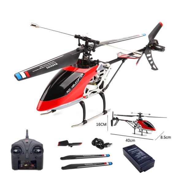 WLTOYS V912-A 4ch Helicopter RTF