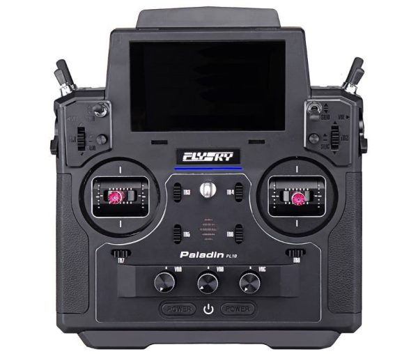 FLYSKY PL18 PALADIN 18 CHANNEL 2.4GHZ RADIO WITH FTR10 AND FTR16S RECEIVER