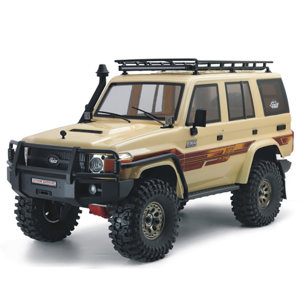 RGT RESCUER 1/10 4WD ROCK CRAWLER