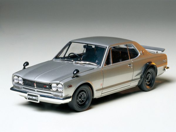 TAMIYA NISSAN SKYLINE 2000 GT-R HARD TOP