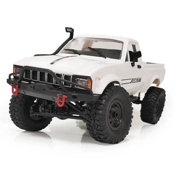 WPL C24 1/16 4WD BRUSHED CRAWLER TRUCK RC CAR