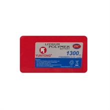 YUNTONG 1300mAh 2S 25C