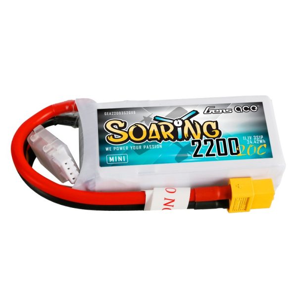 GENS ACE SOARING MINI 2200MAH 11.1V 20C