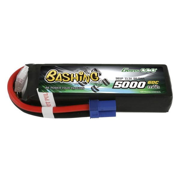 GENS ACE BASHING 5000MAH 11.1V 60C