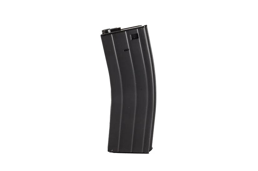 LANCER TACTICAL M4 HI-CAP MAG BLACK