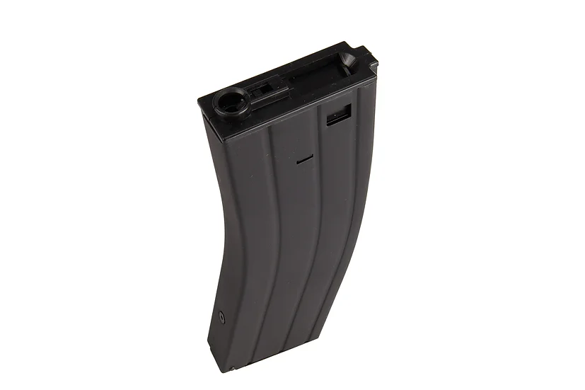 LANCER TACTICAL M4 HI-CAP MAG BLACK - Image 2