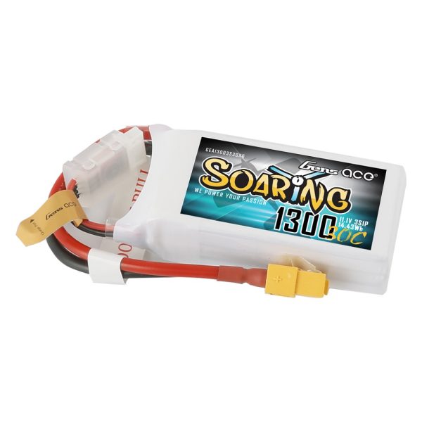 GENS ACE SOARING 1300MAH 11.1V 30C