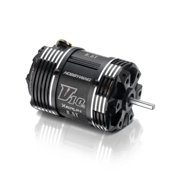 HOBBYWING XERUN V10 G3 6.5T SENSORED BRUSHLESS MOTOR