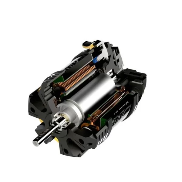 HOBBYWING XERUN V10 G3 6.5T SENSORED BRUSHLESS MOTOR - Image 2