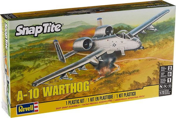 REVELL SNAPTITE A-10 WARTHOG - Image 2