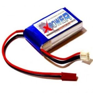 XPOWER 1000MAH 7.4V 25C