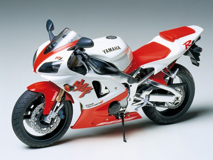 TAMIYA YAMAHA YZF-R1 - Image 2