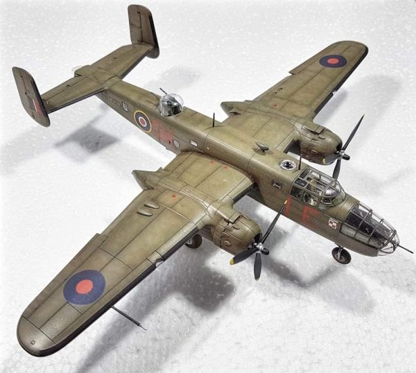 AIRFIX NORTH AMERICN MITCHELL Mk.II - Image 3