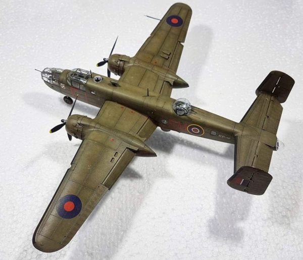 AIRFIX NORTH AMERICN MITCHELL Mk.II - Image 5