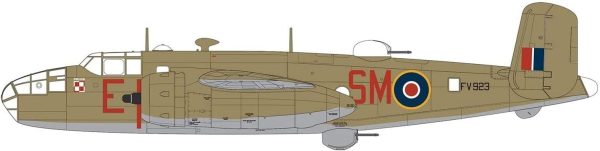 AIRFIX NORTH AMERICN MITCHELL Mk.II - Image 7