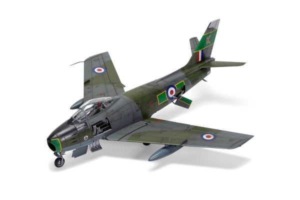 AIRFIX CANADAIR SABRE F.4