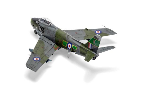 AIRFIX CANADAIR SABRE F.4 - Image 4