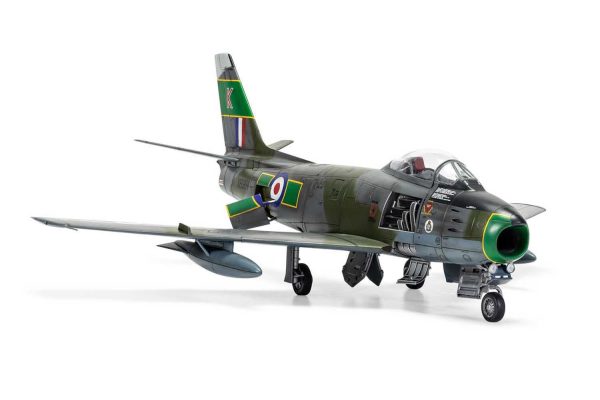 AIRFIX CANADAIR SABRE F.4 - Image 5