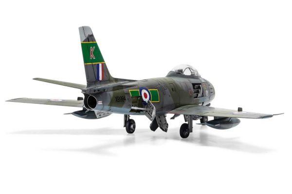 AIRFIX CANADAIR SABRE F.4 - Image 6