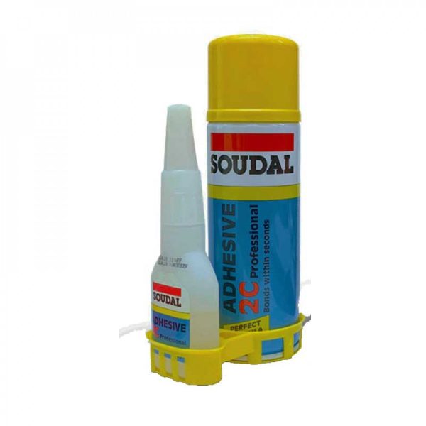 SOUDAL 400ML MITRE KIT