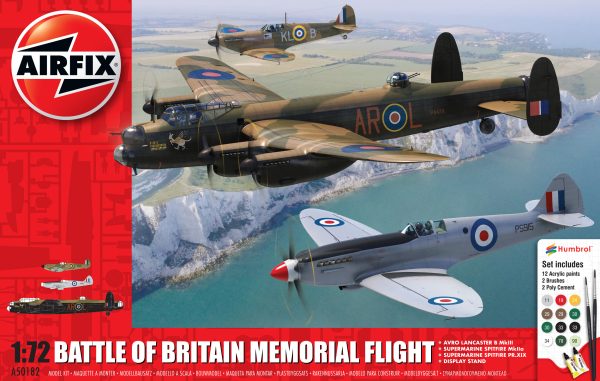 AIRFIX BATTLE OF BRITAIN MEMORAIL FLIGHT