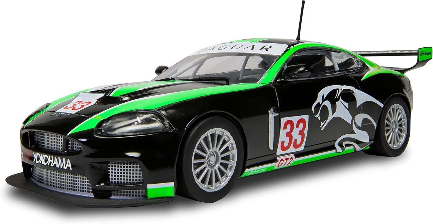 AIRFIX JAGUAR XKR GT3 STARTER SET (A55306A) - Image 3