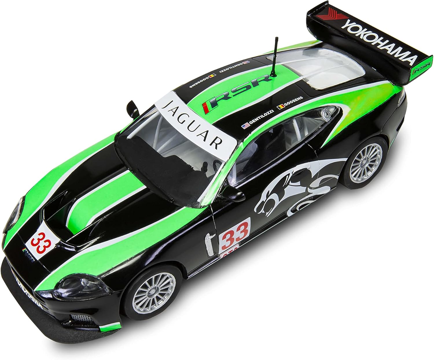 AIRFIX JAGUAR XKR GT3 STARTER SET (A55306A) - Image 5