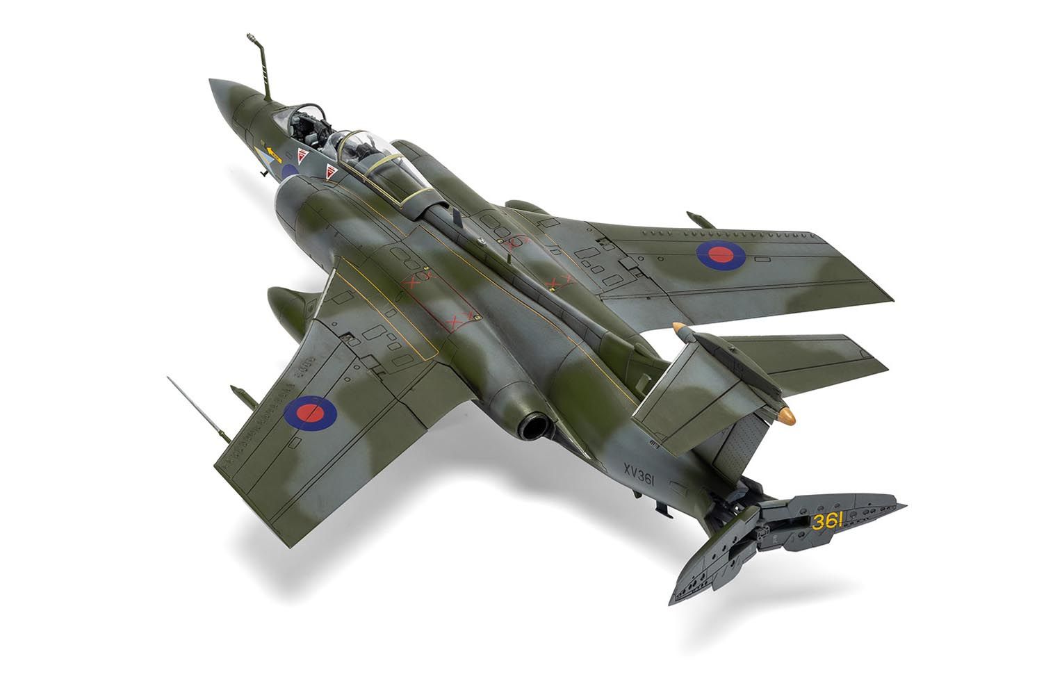 AIRFIX BLACKBURN BUCCANEER S.2B - Image 5