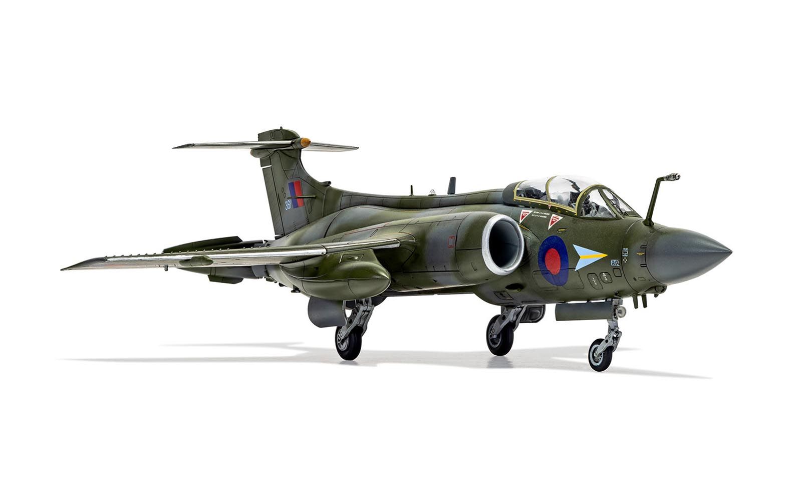AIRFIX BLACKBURN BUCCANEER S.2B - Image 6