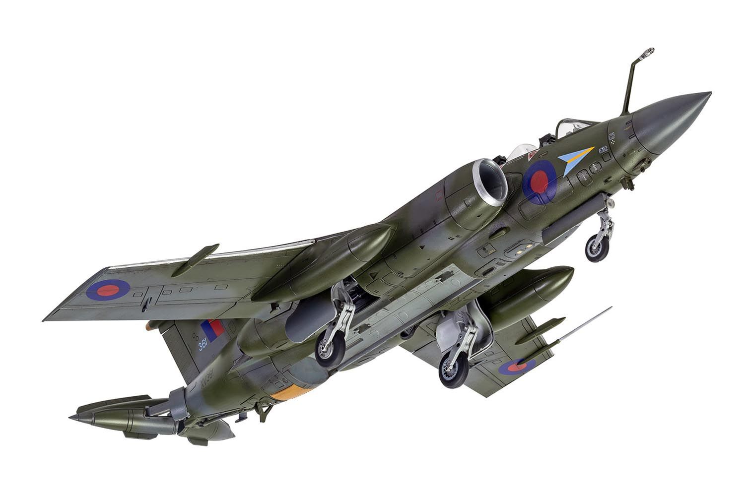 AIRFIX BLACKBURN BUCCANEER S.2B - Image 8