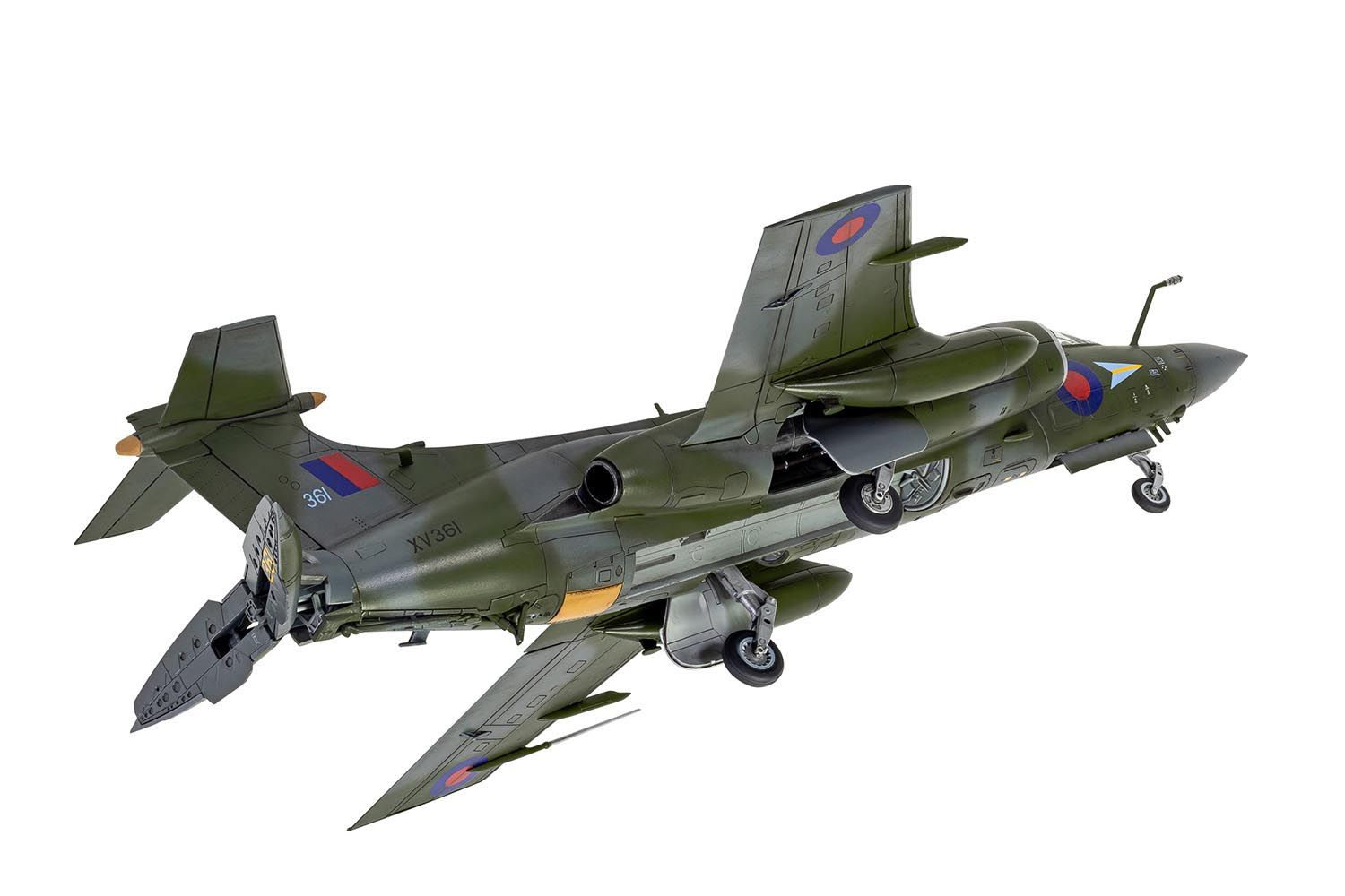 AIRFIX BLACKBURN BUCCANEER S.2B - Image 9