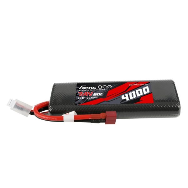 GENS ACE 4000MAH 7.4V 60C